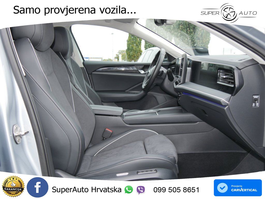 Volkswagen Passat Variant 1.5 eTSI (150 KS) DSG Business LED+GR SJED+ACC