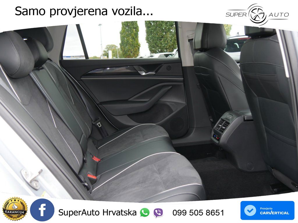 Volkswagen Passat Variant 1.5 eTSI (150 KS) DSG Business LED+GR SJED+ACC