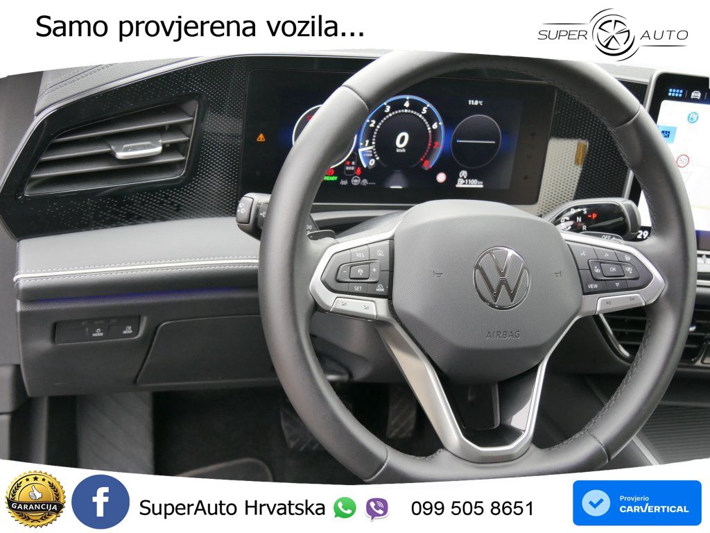 Volkswagen Passat Variant 1.5 eTSI (150 KS) DSG Business LED+GR SJED+ACC