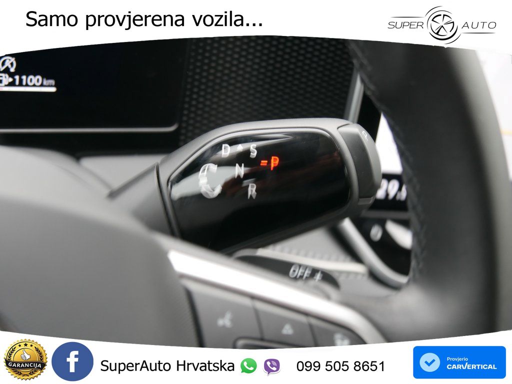 Volkswagen Passat Variant 1.5 eTSI (150 KS) DSG Business LED+GR SJED+ACC