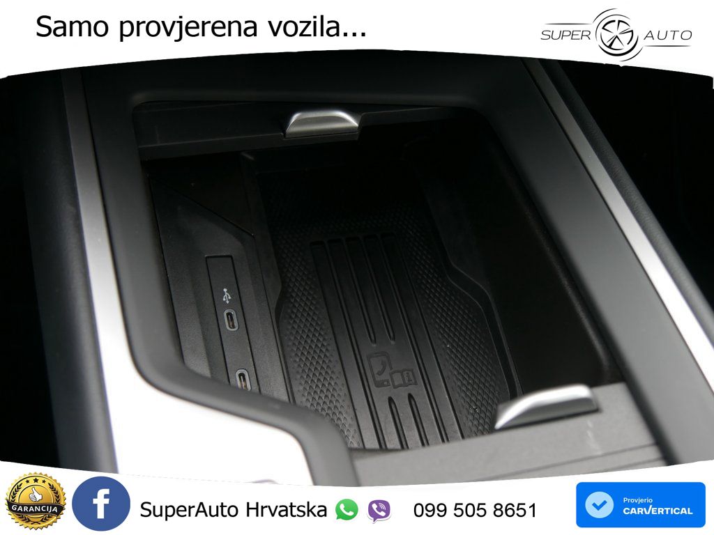 Volkswagen Passat Variant 1.5 eTSI (150 KS) DSG Business LED+GR SJED+ACC