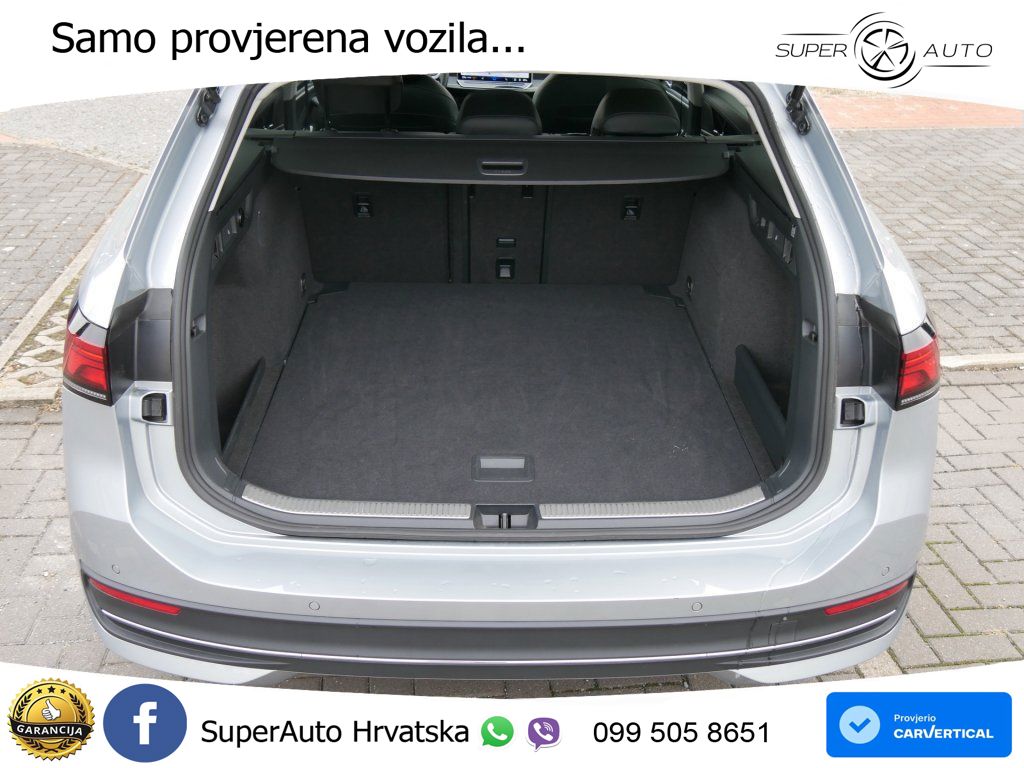 Volkswagen Passat Variant 1.5 eTSI (150 KS) DSG Business LED+GR SJED+ACC