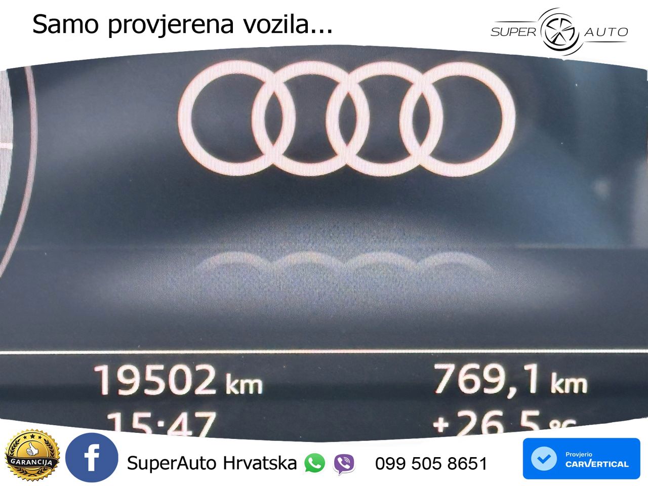 Audi Q3 II Sportback 40 TFSI (190 KS) quattro S tronic S line MATRIX+GR SJED+KAM
