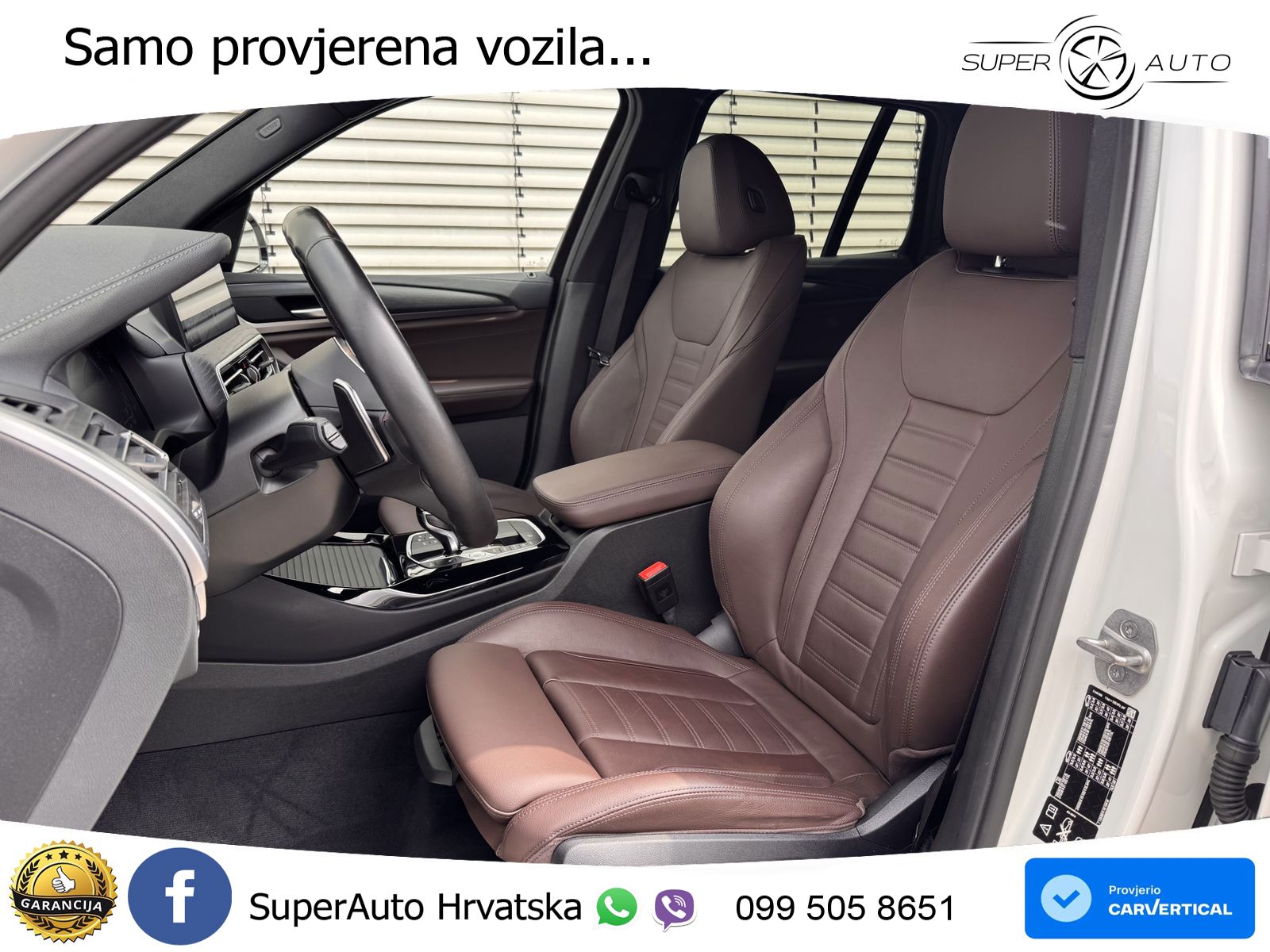 BMW X3 M40d xDrive Steptronic