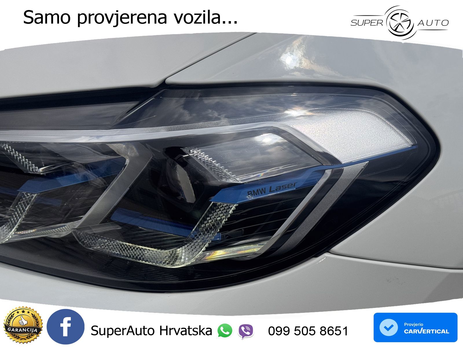 BMW X3 M40d xDrive Steptronic