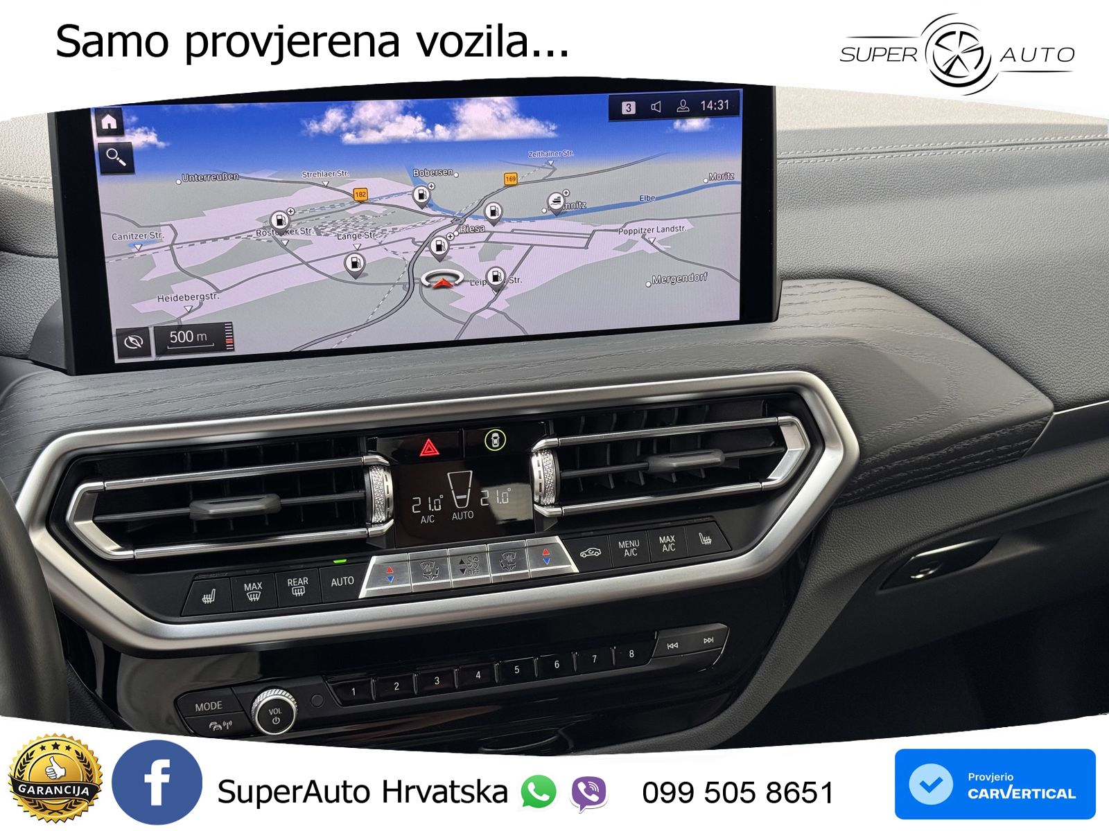 BMW X3 M40d xDrive Steptronic
