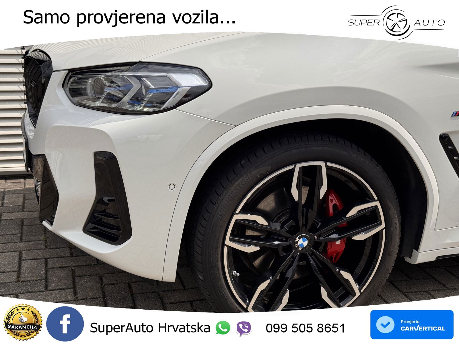 BMW X3 M40d xDrive Steptronic