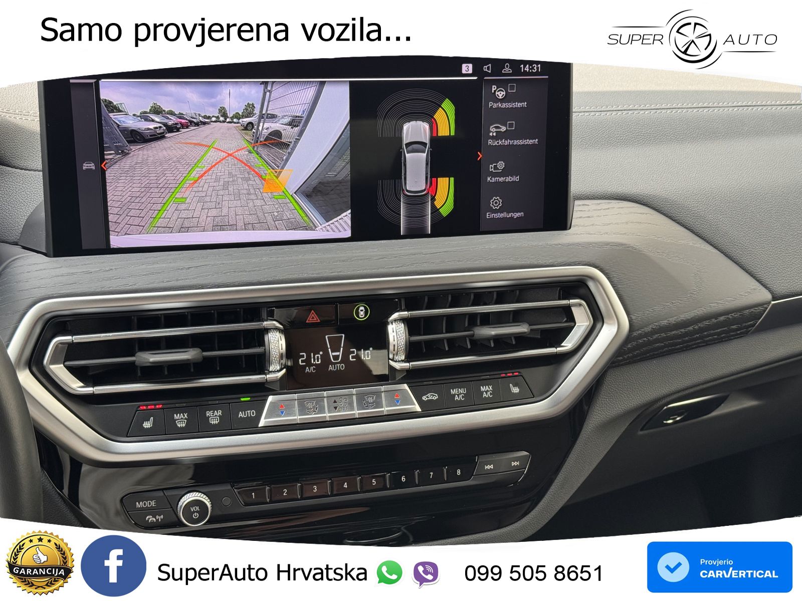 BMW X3 M40d xDrive Steptronic