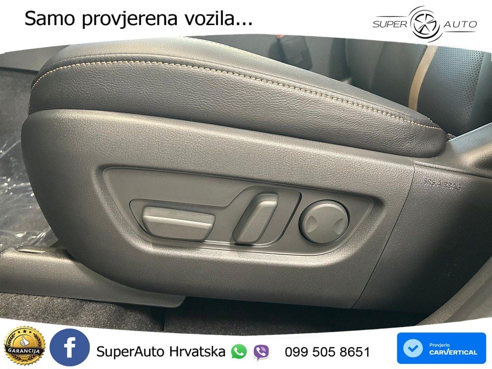 Mazda CX-60 2.5 e-Skyactiv (328 KS) AWD Automatic MATRIX+GR SJED+KAM