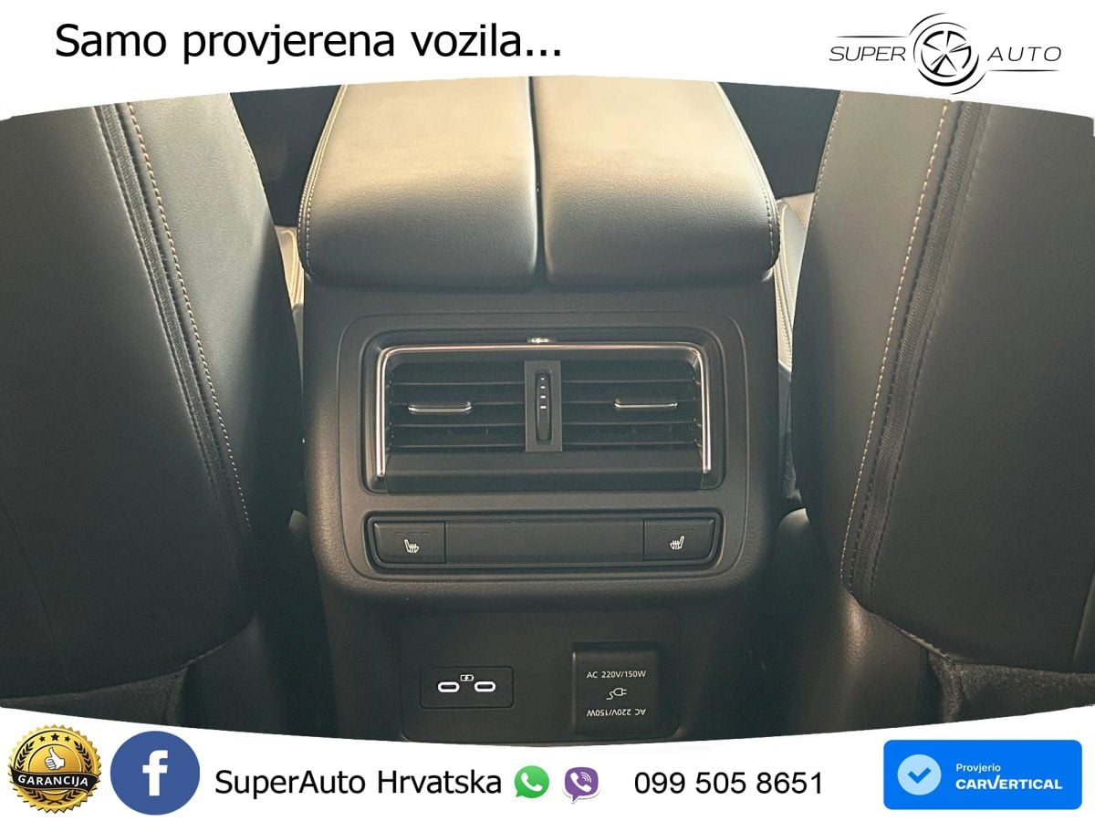 Mazda CX-60 2.5 e-Skyactiv (328 KS) AWD Automatic MATRIX+GR SJED+KAM