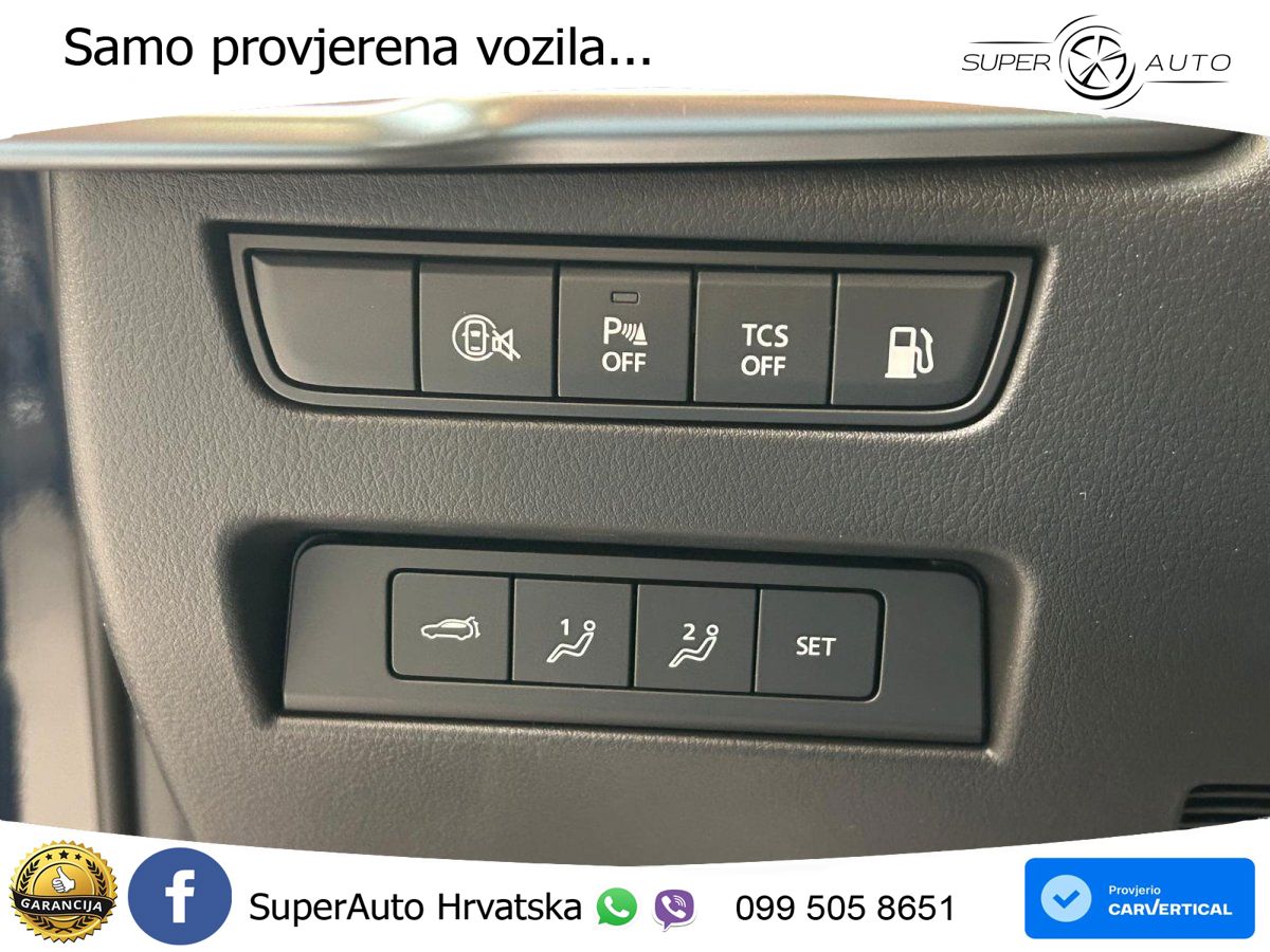 Mazda CX-60 2.5 e-Skyactiv (328 KS) AWD Automatic MATRIX+GR SJED+KAM