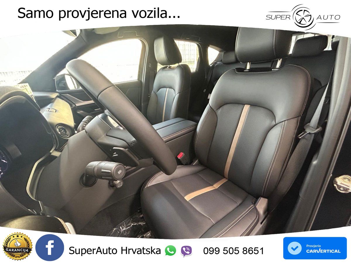 Mazda CX-60 2.5 e-Skyactiv (328 KS) AWD Automatic MATRIX+GR SJED+KAM
