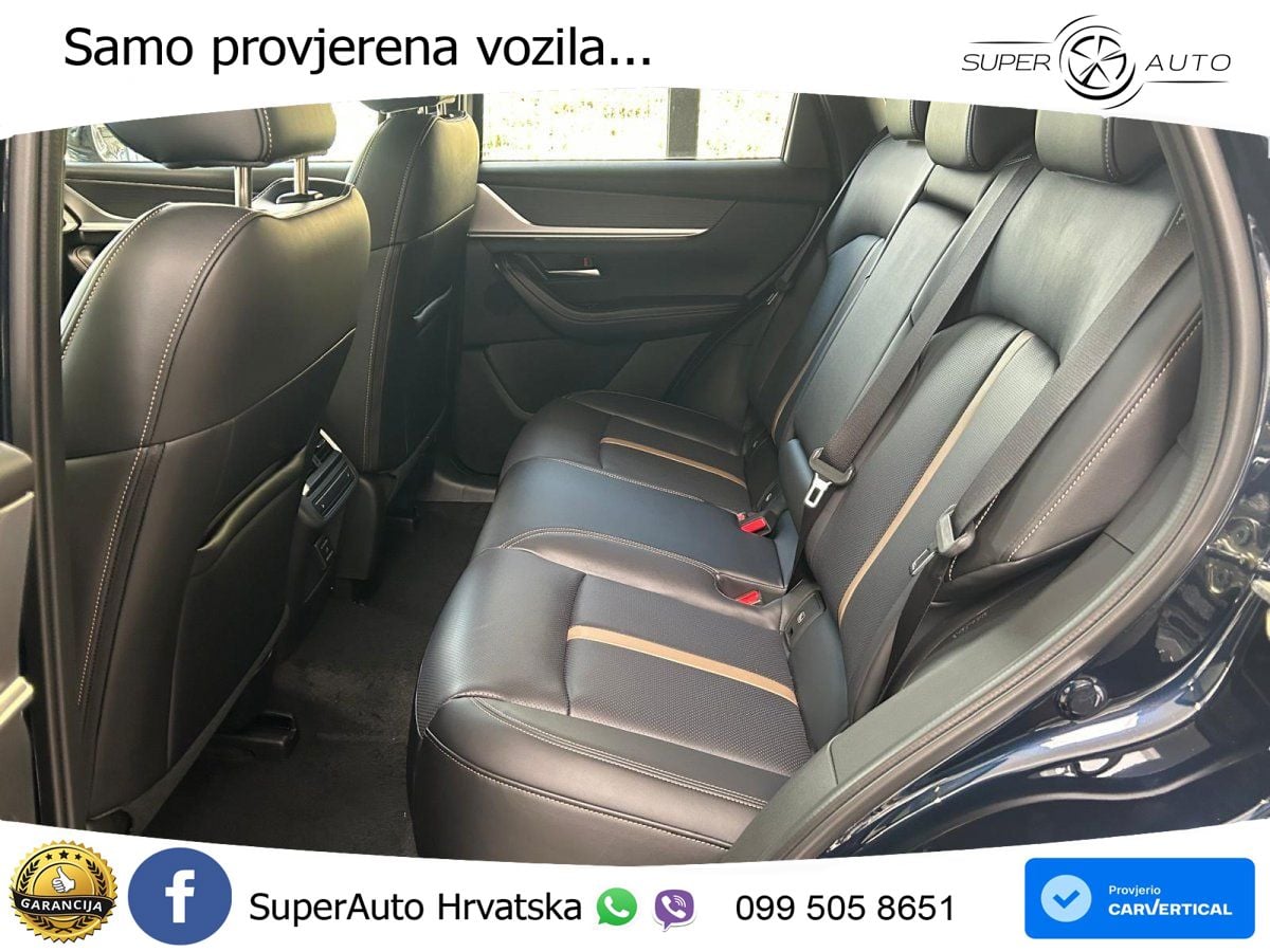 Mazda CX-60 2.5 e-Skyactiv (328 KS) AWD Automatic MATRIX+GR SJED+KAM
