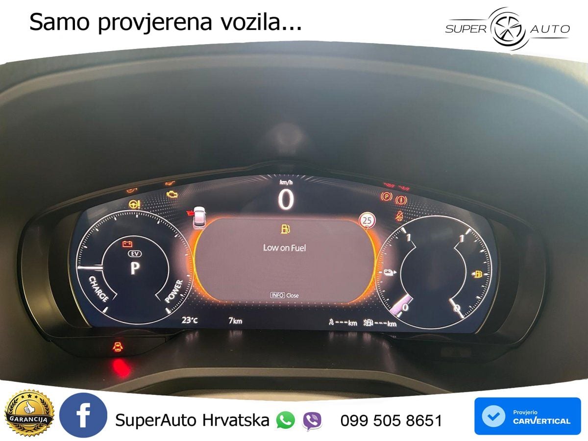 Mazda CX-60 2.5 e-Skyactiv (328 KS) AWD Automatic MATRIX+GR SJED+KAM