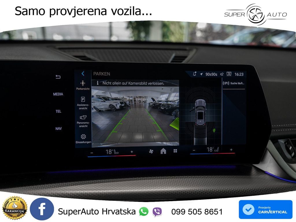 BMW X1 18i (136 KS) sDrive Steptronic M Sport