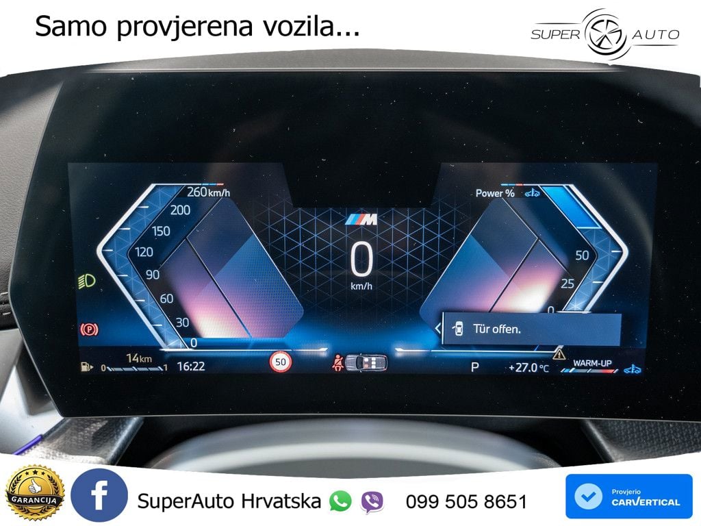 BMW X1 18i (136 KS) sDrive Steptronic M Sport