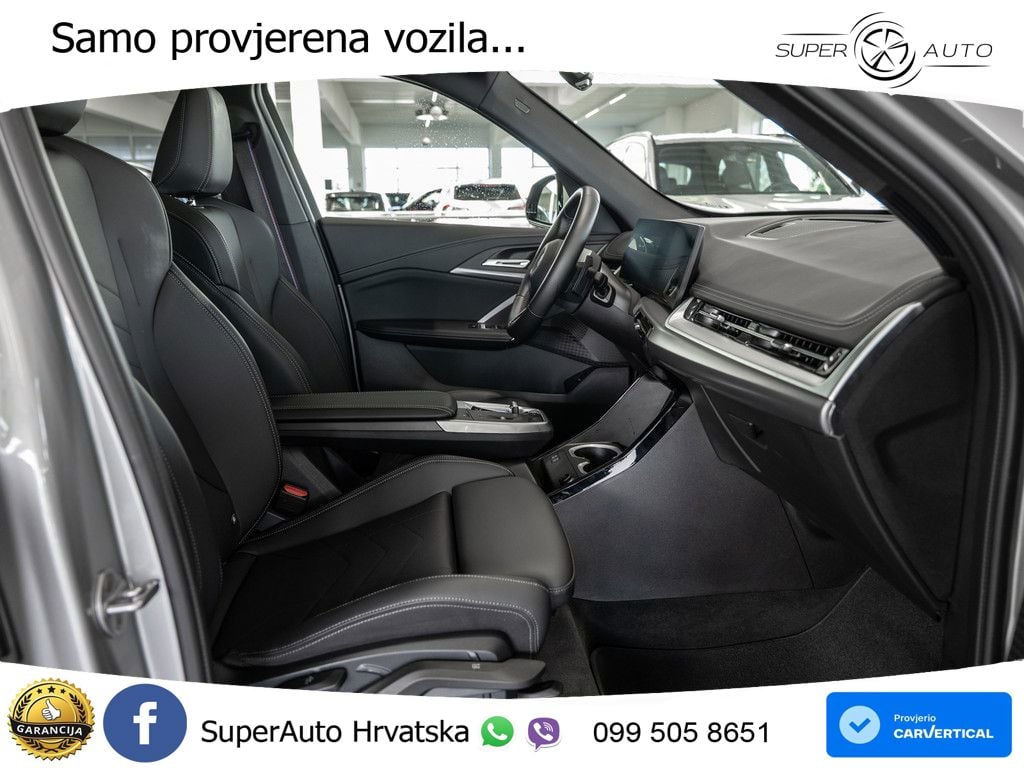 BMW X1 18i (136 KS) sDrive Steptronic M Sport
