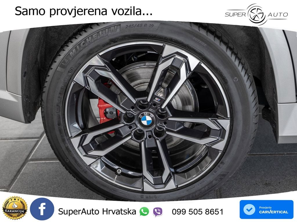 BMW X1 18i (136 KS) sDrive Steptronic M Sport