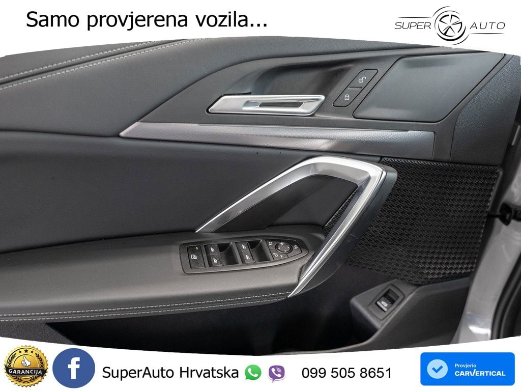 BMW X1 18i (136 KS) sDrive Steptronic M Sport