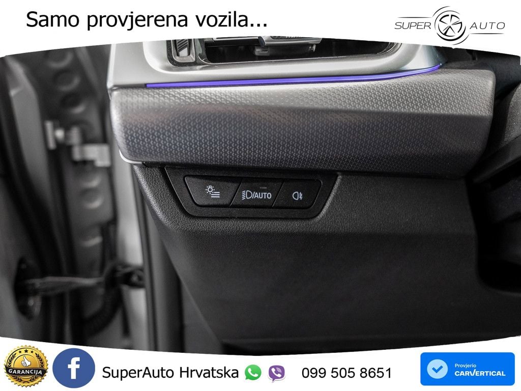 BMW X1 18i (136 KS) sDrive Steptronic M Sport