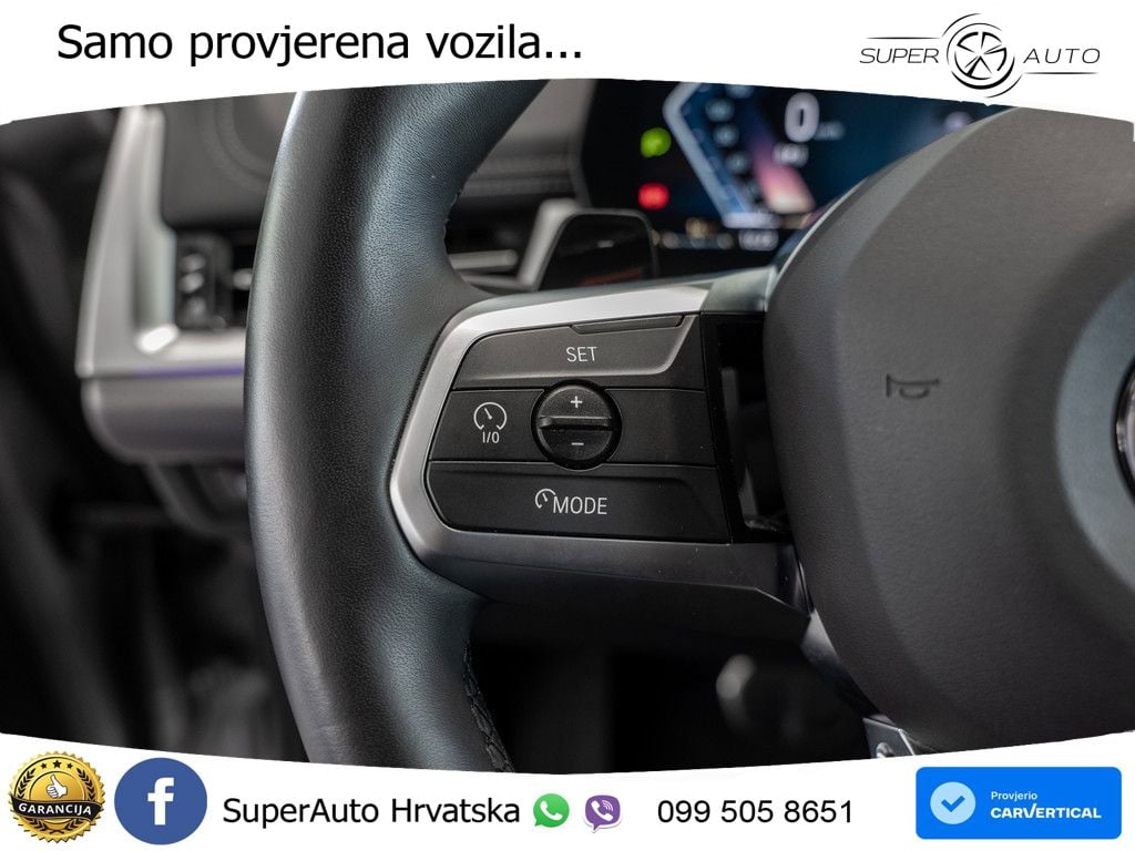 BMW X1 18i (136 KS) sDrive Steptronic M Sport