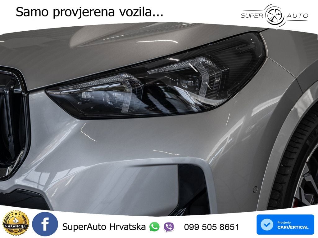 BMW X1 18i (136 KS) sDrive Steptronic M Sport