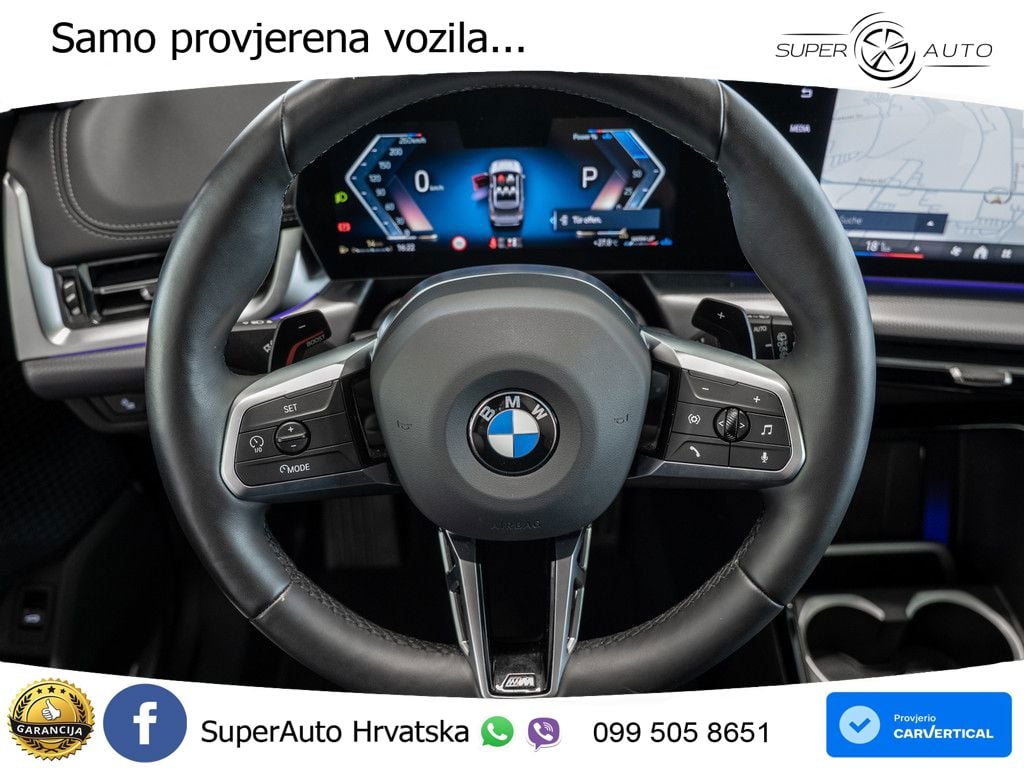BMW X1 18i (136 KS) sDrive Steptronic M Sport