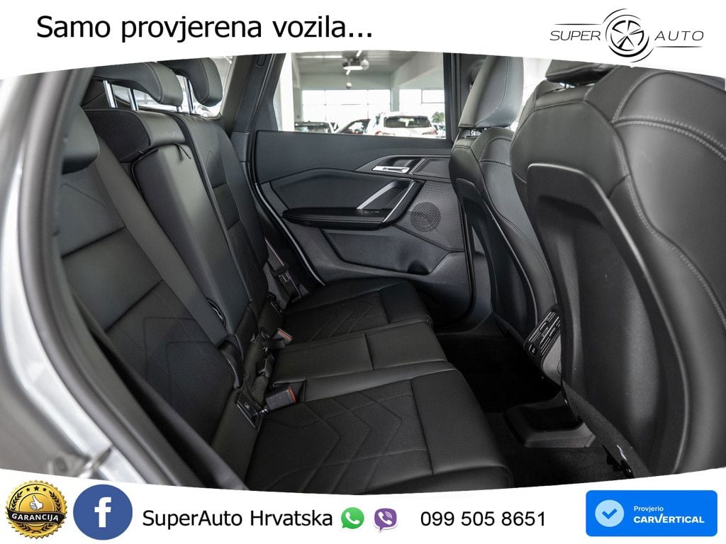BMW X1 18i (136 KS) sDrive Steptronic M Sport
