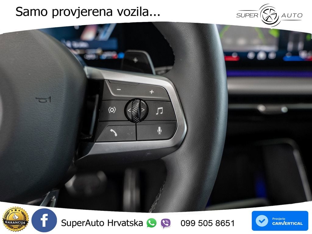 BMW X1 18i (136 KS) sDrive Steptronic M Sport