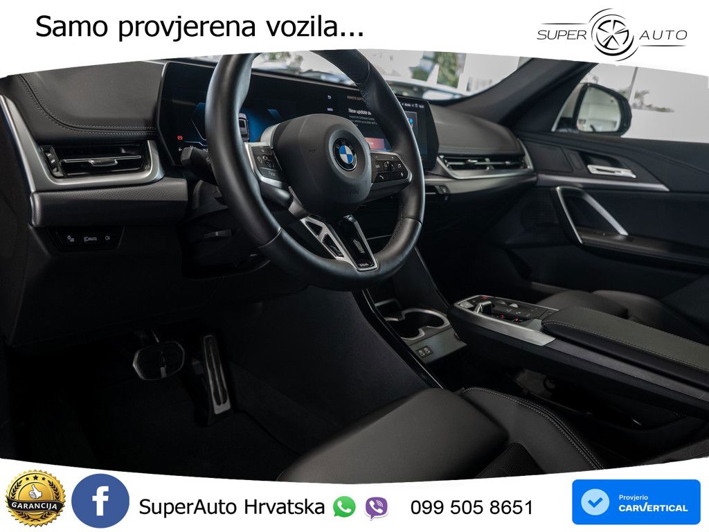 BMW X1 18i (136 KS) sDrive Steptronic M Sport