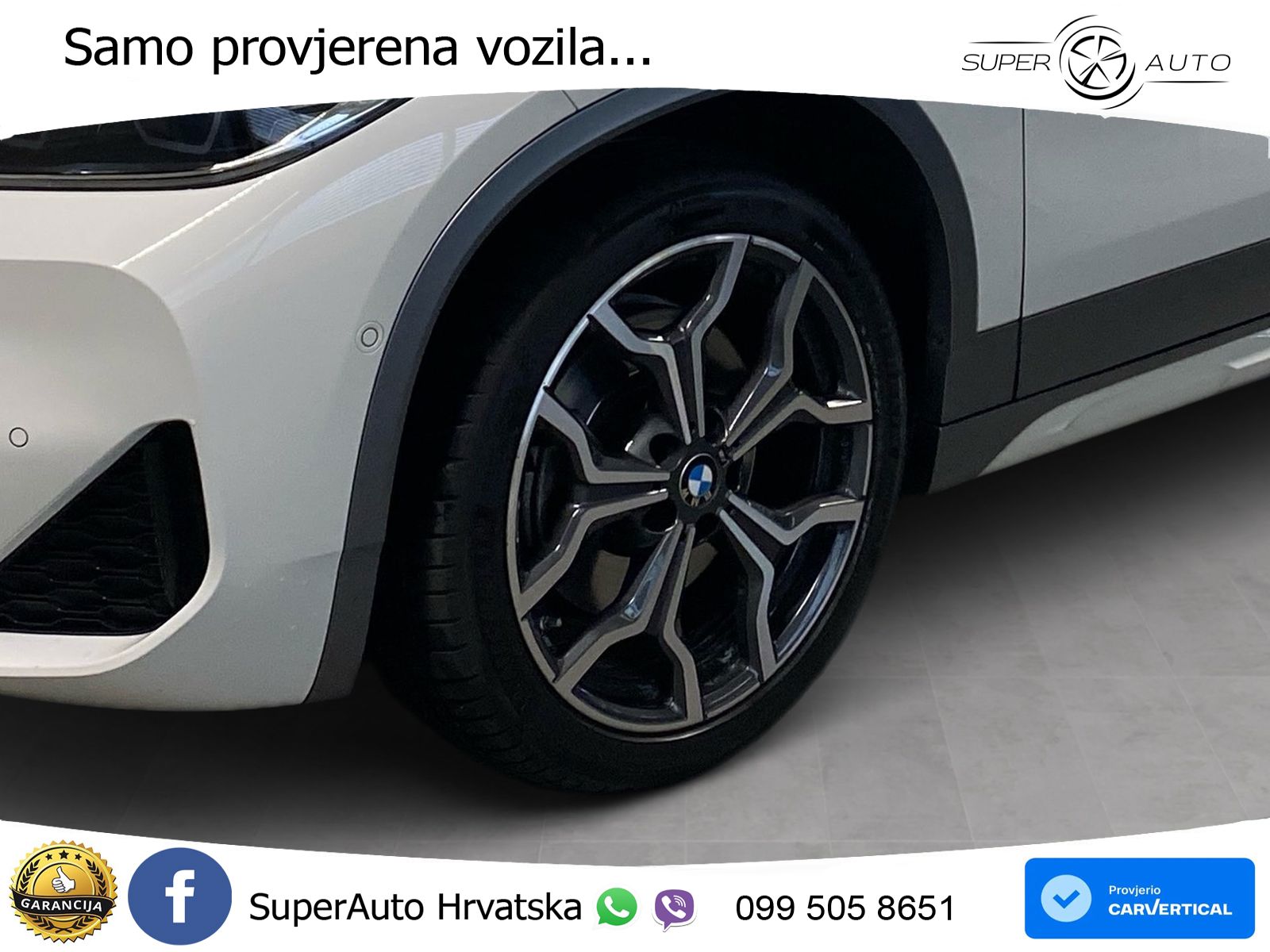 BMW X2 sDrive20i Steptronic