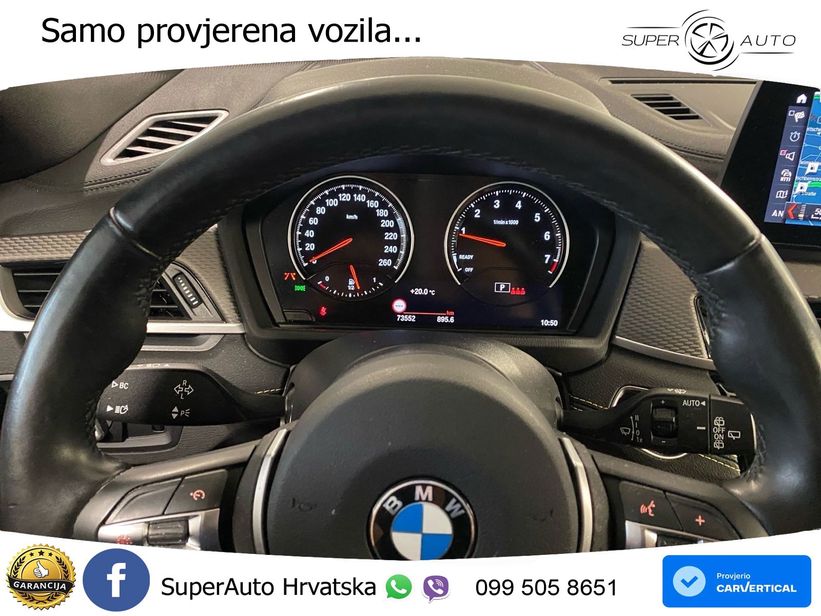 BMW X2 sDrive20i Steptronic