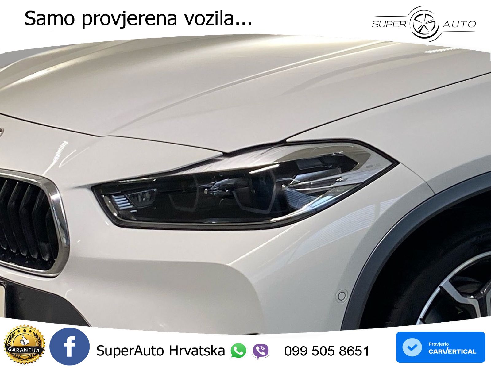 BMW X2 sDrive20i Steptronic