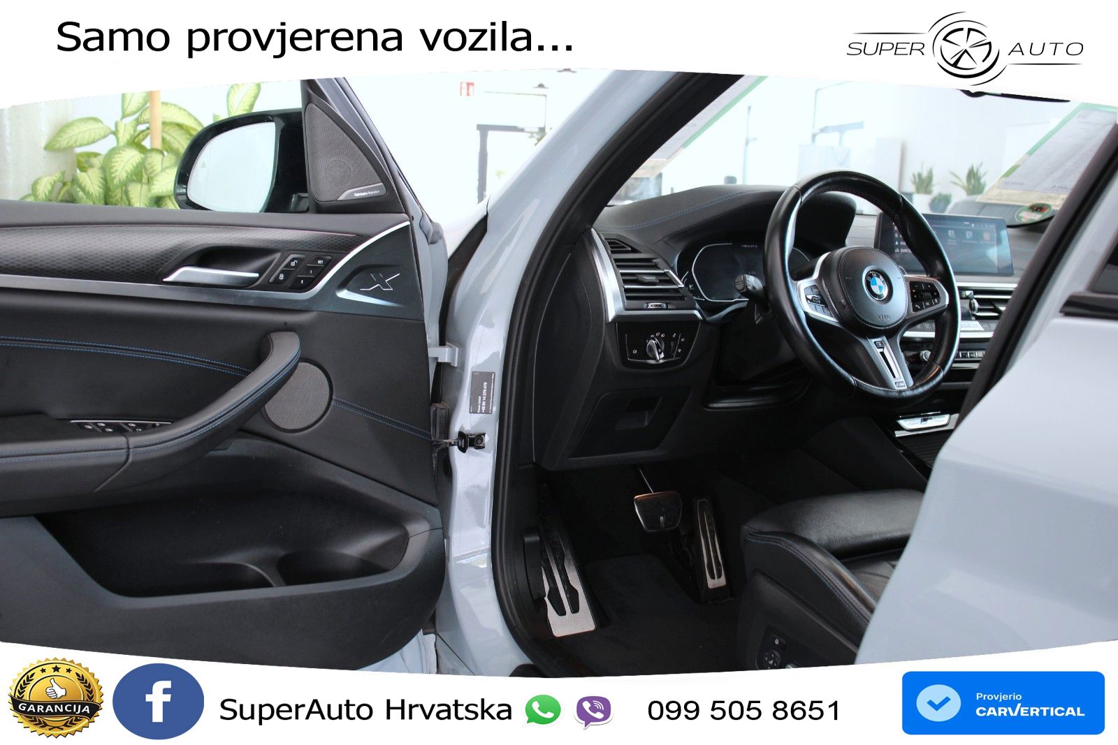 BMW X3 M40d xDrive Steptronic