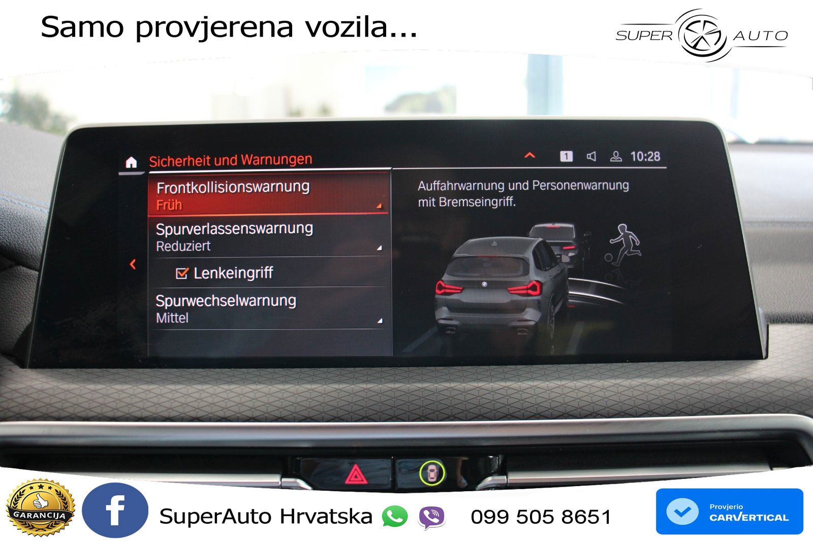 BMW X3 M40d xDrive Steptronic