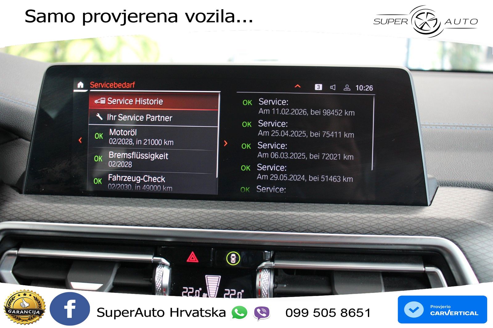 BMW X3 M40d xDrive Steptronic