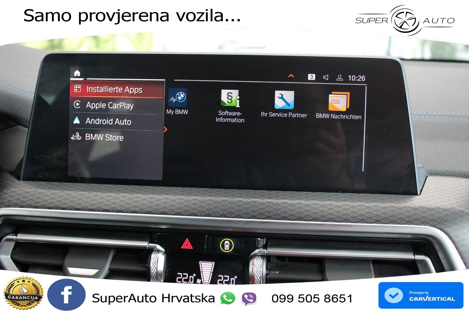 BMW X3 M40d xDrive Steptronic