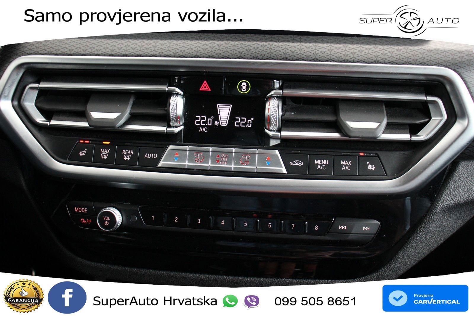 BMW X3 M40d xDrive Steptronic