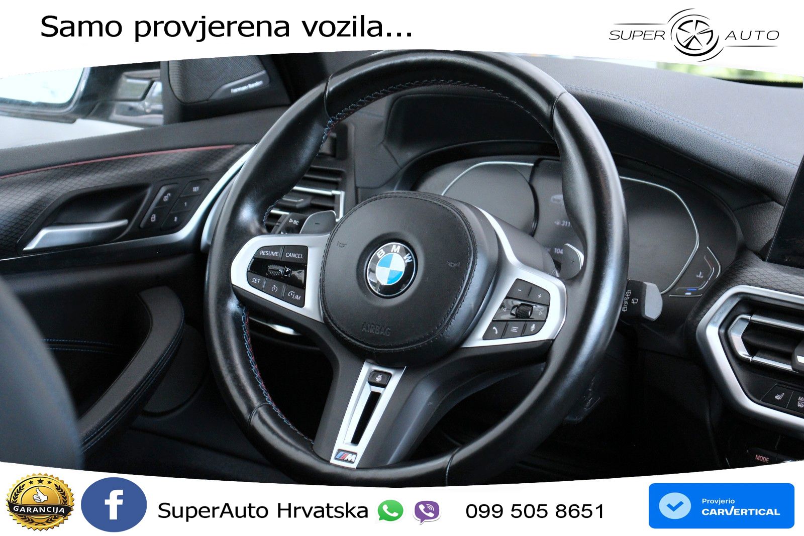 BMW X3 M40d xDrive Steptronic