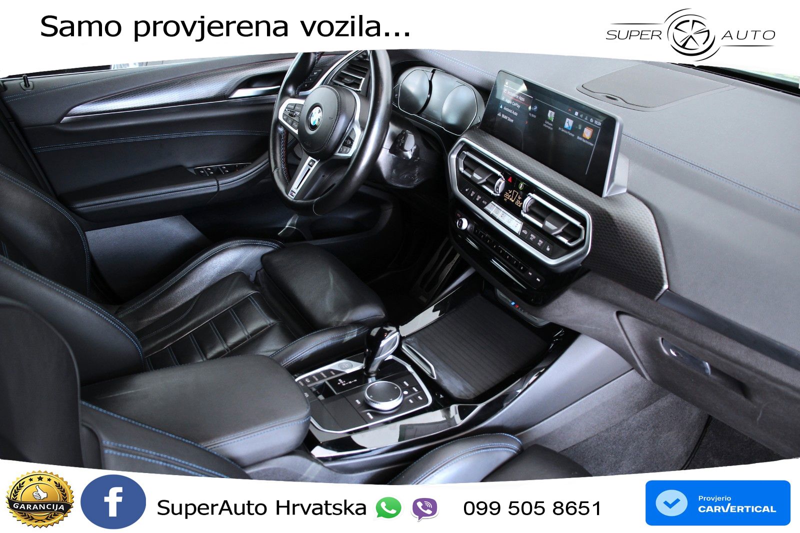 BMW X3 M40d xDrive Steptronic