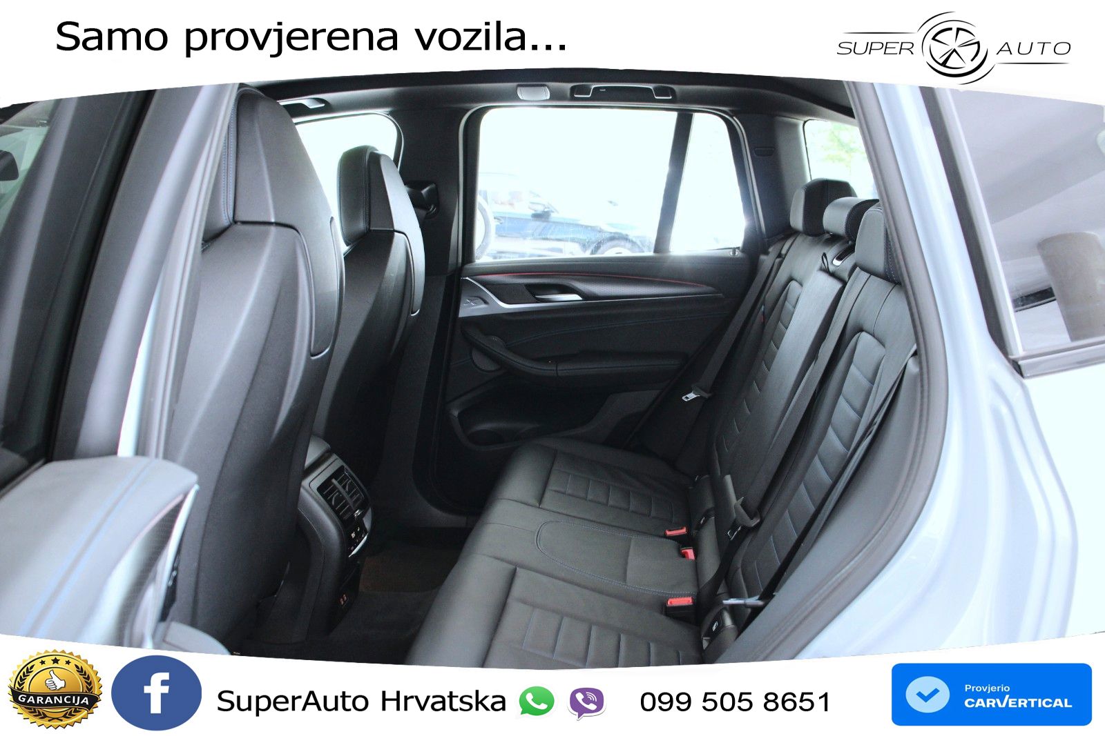 BMW X3 M40d xDrive Steptronic