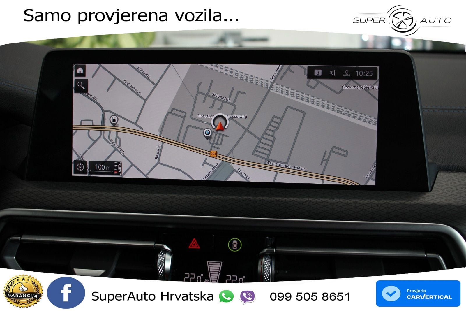 BMW X3 M40d xDrive Steptronic