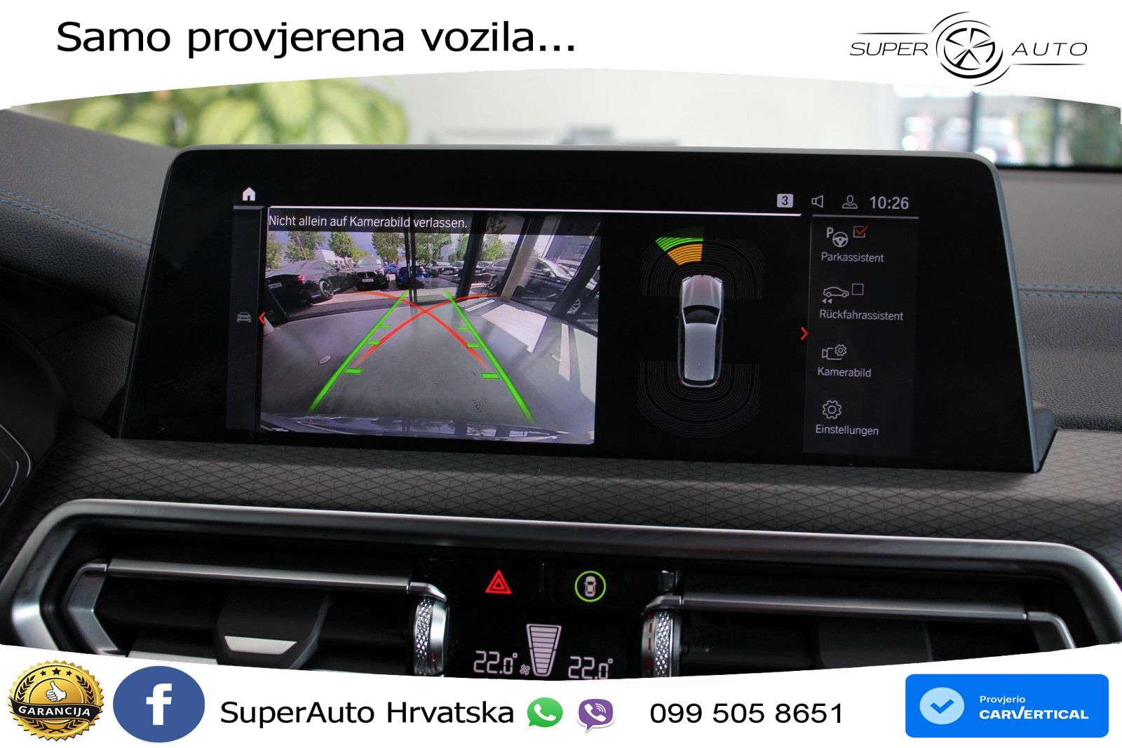 BMW X3 M40d xDrive Steptronic