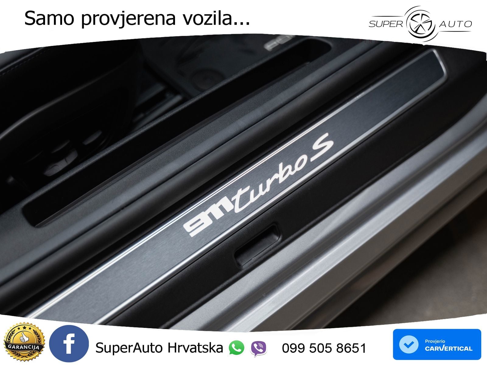 Porsche 911 Turbo S Cabriolet 3.8 (650 KS) PDK LED+GR SJED+ACC