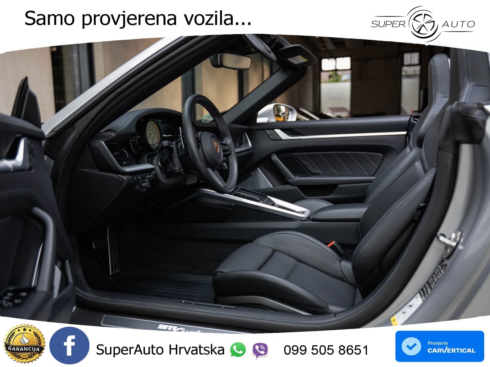 Porsche 911 Turbo S Cabriolet 3.8 (650 KS) PDK LED+GR SJED+ACC