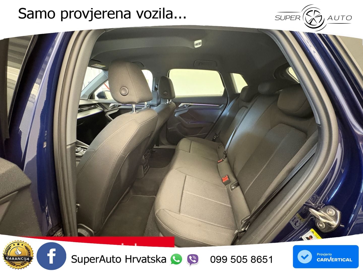 Audi A3 40 TFSIe (204 KS) S tronic