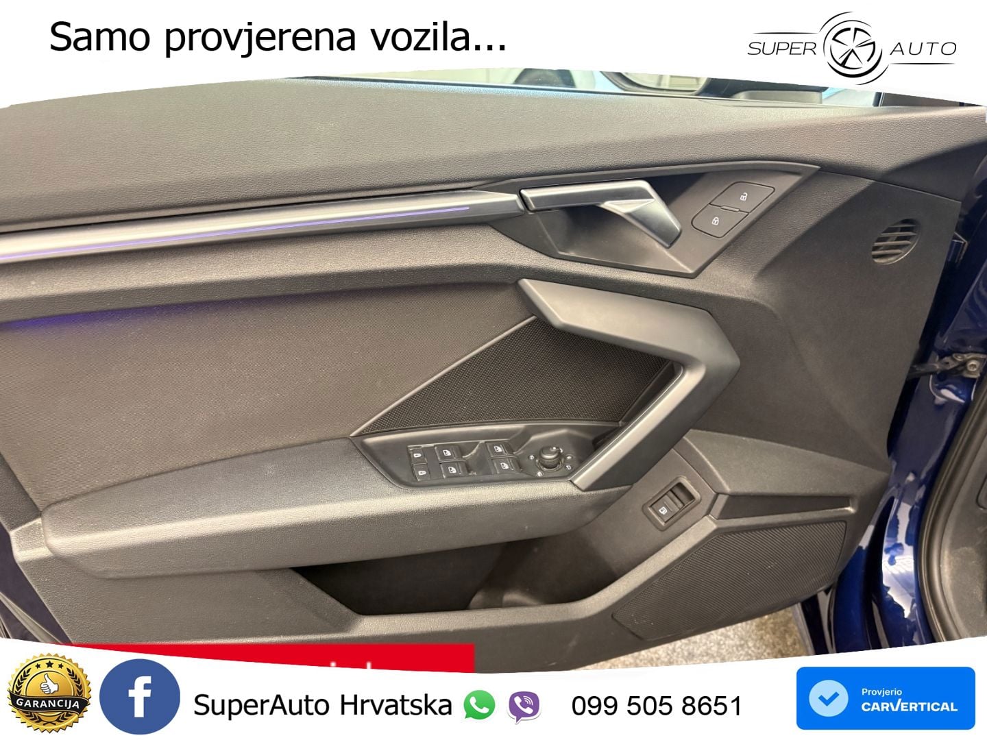 Audi A3 40 TFSIe (204 KS) S tronic