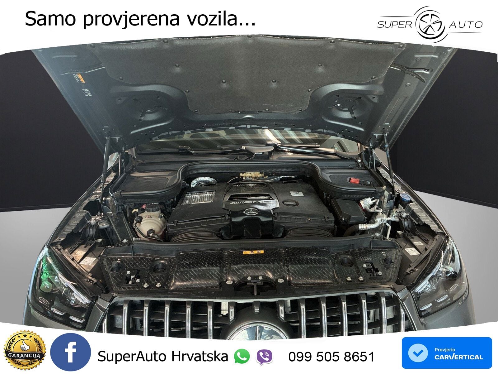 Mercedes AMG GLE Coupe 63 S V8 (612 KS) EQ Boost 4MATIC+ AMG SPEEDSHIFT TCT 9G ZRAČNI+ACC+GR SJED+KAM+PANO