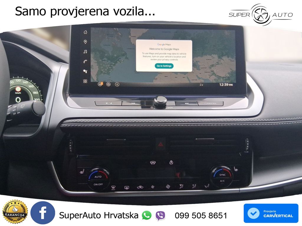 Nissan Qashqai 1.3 DIG-T (158 KS) Xtronic N-Connecta LED+GR SJED+ACC