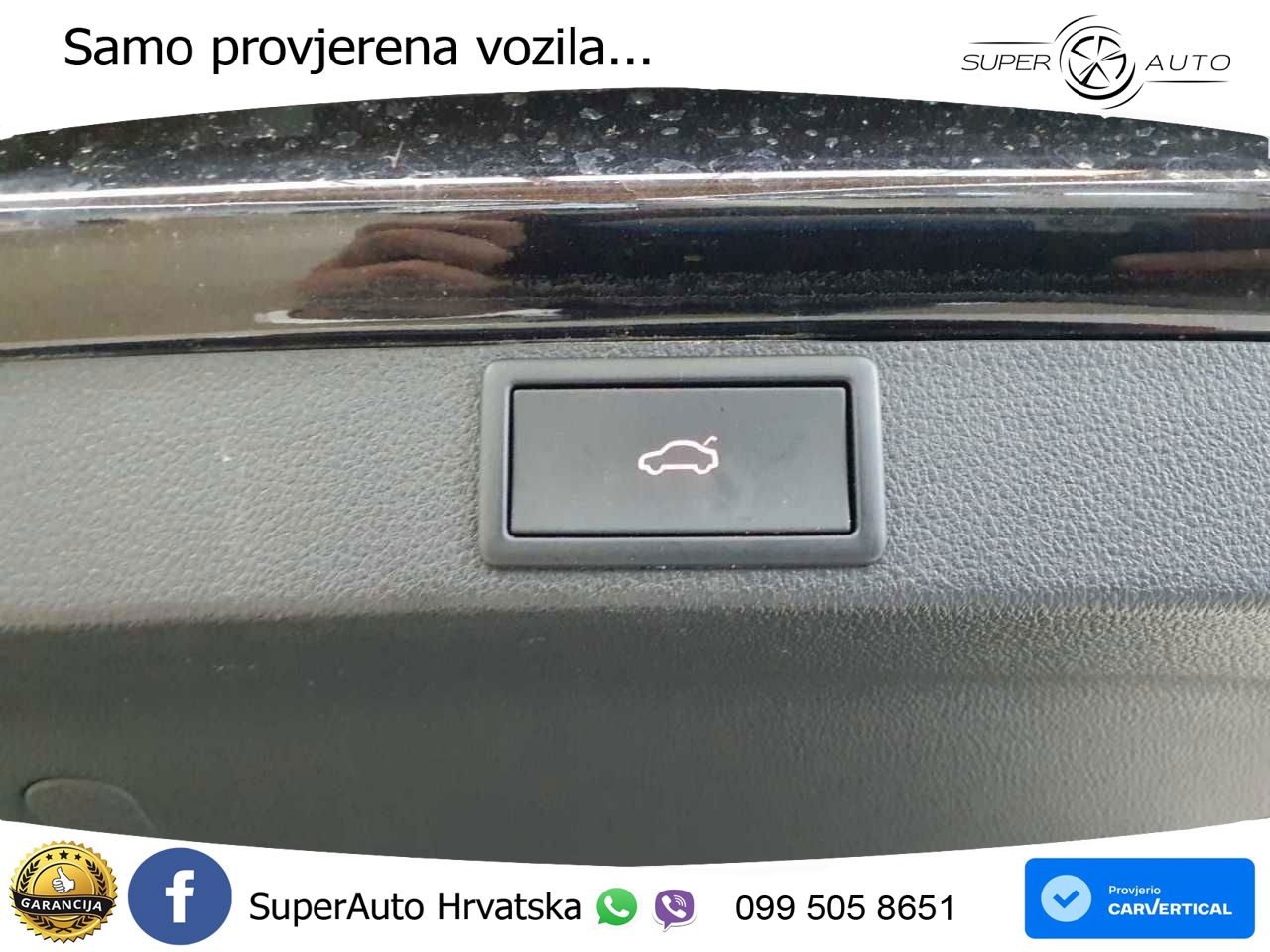 Škoda Octavia Combi 2.0 TDI (150 KS) DSG SportLine